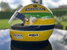 Custom-Made Ayrton Senna 1990