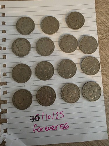 British 1950 george vi - 1950,