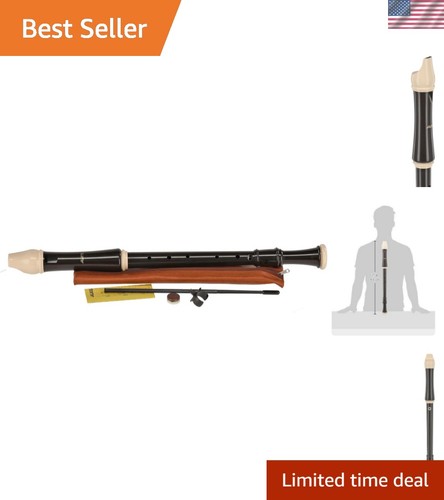 Complete aulos tenor - aulos, c-tenor