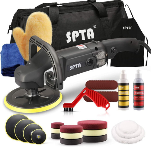 Buffer polisher spta inch - polisher,,