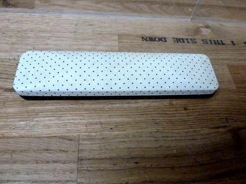 Vintage boxed parker teal - vintage,