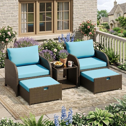 Rattan garden furniture - rattan,