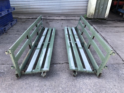 Humvee rear bench seats - humvee,