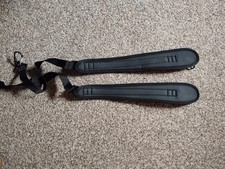 violin/viola case carry straps (x2)