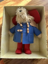 Paddington Bear Collector