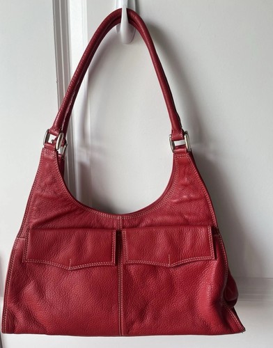 Vintage y2k oriano goods - goods, red