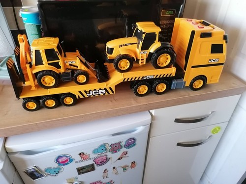 Jcb construction vehicles - construction,