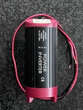 Small Power Inverter For Caravan Or Motorhome