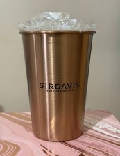 Sir Davis Whisky Copper Cup