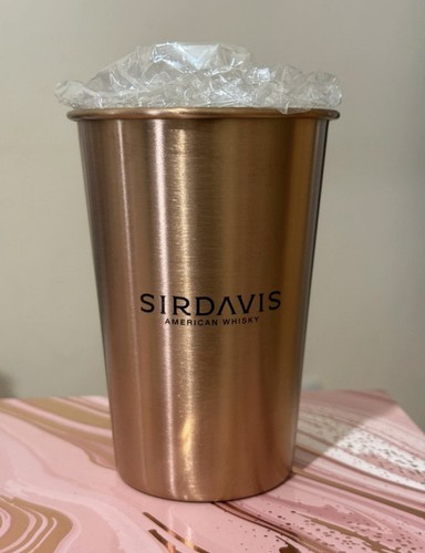 Sir davis whisky copper - copper, cup