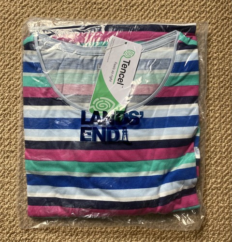 Lands end long sleeve tencel - lands,
