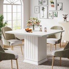 90CM Square Dining Table with