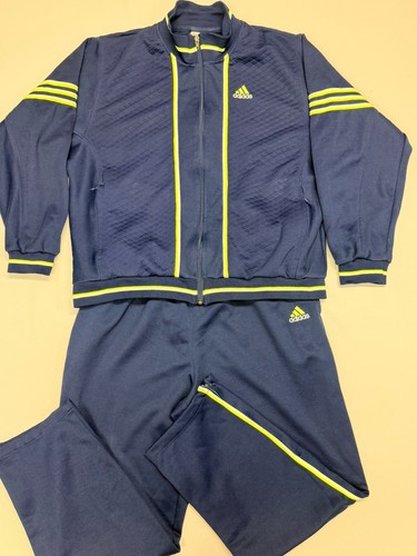 Adidas vintage track - adidas, suit