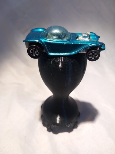 Hot wheels beatnik bandit - bandit, 1968