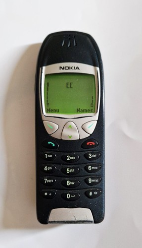 Nokia 6210e blue - nokia,
