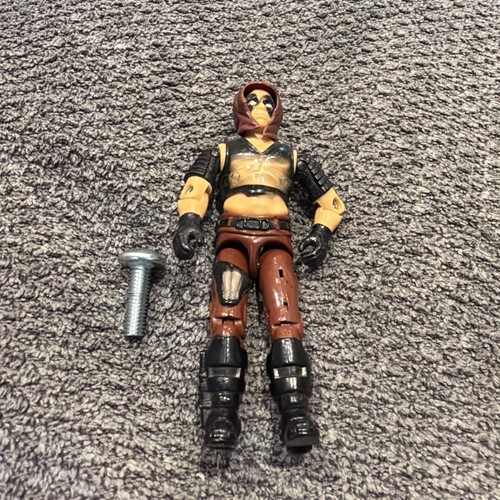 Zartan joe 1984 cobra - gi,