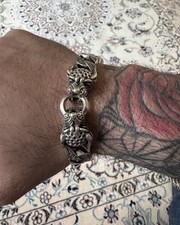 BIG Heavy Men's Solid 925