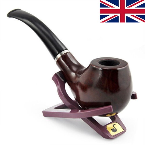 Durable wooden pipe - wooden,