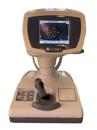 Non contact tonometer tomey - non-contact,