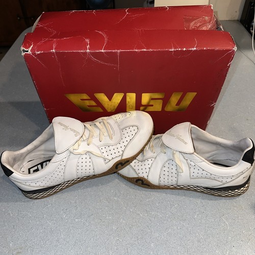 Evisu mens brown - evisu,
