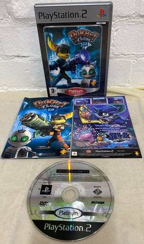 Ratchet clank locked - 2,