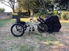 Pdq davinci power trike - power,