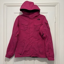 Ladies Vintage Pink & Black