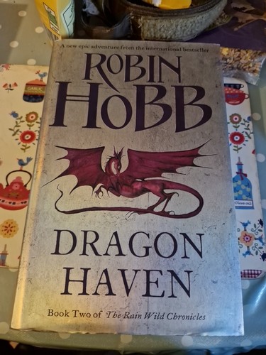 Robin hobb the rain wild - hobb,