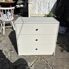 IKEA KOPPANG 3-Drawer Chest