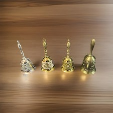 Blessed & Exorcized Handbell