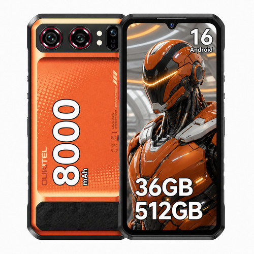 Oukitel wp68 air unlocked - oukitel,