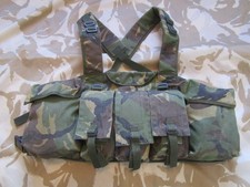 HM Supplies army DPM CHEST RIG