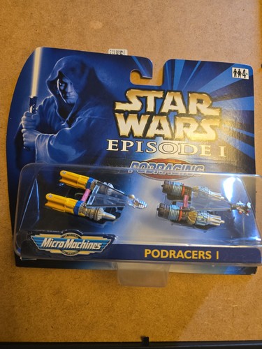 Star wars micro machines - ,