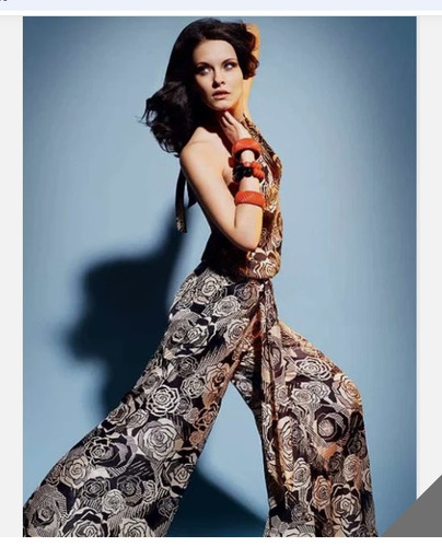 Zandra rhodes s jumpsuit - zandra,