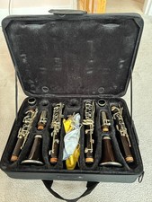 Pair of Buffet pre-R13 Clarinets