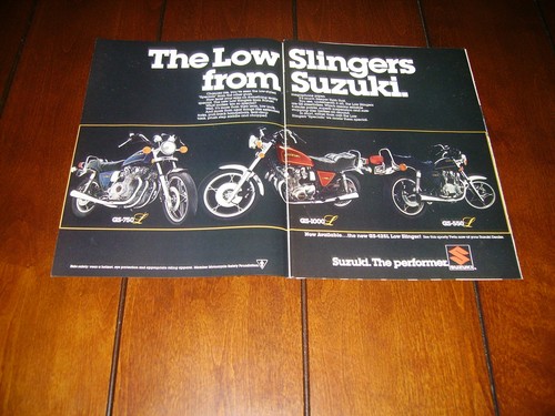 1979 suzuki 1000 750 - suzuki, gs-1000