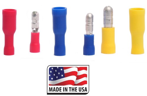 Bullet connector - 22-10,