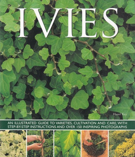 Ivy gardening book - ivy, how