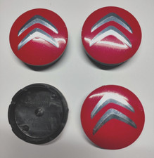4x Citroen 56mm / 52mm Alloy