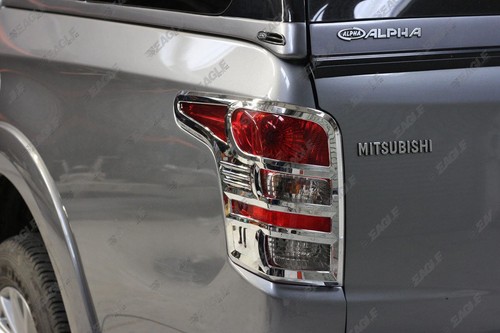 Mitsubishi l200 series - series, 5
