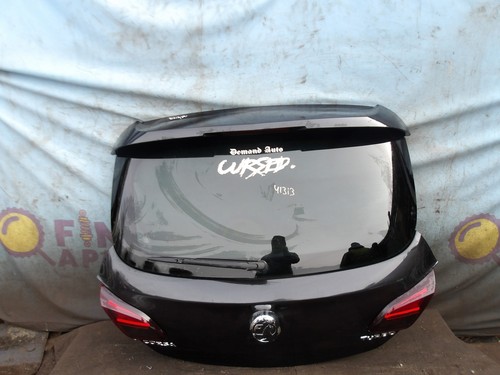 Vauxhall corsa mk4 - corsa, e