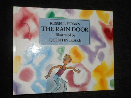 Signed russell hoban the - signed;,