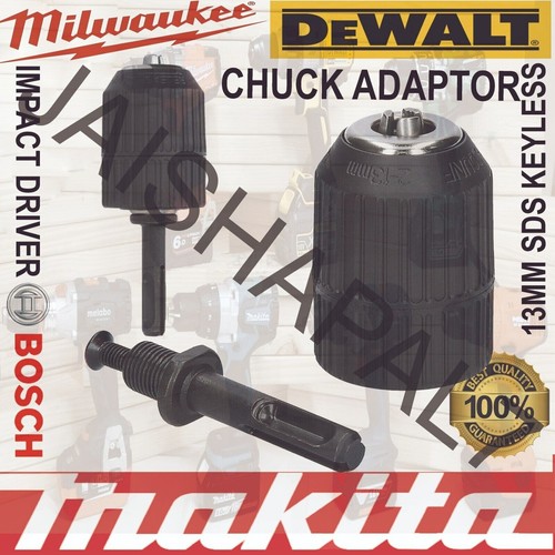 Fits makita keyless chuck with - makita,