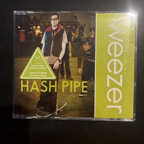 Weezer hash pipe ep - weezer,