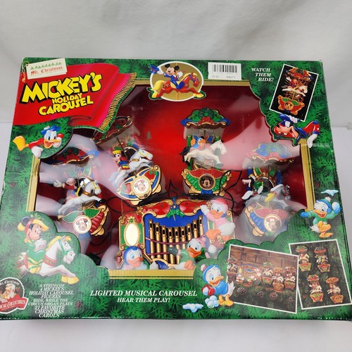 Christmas 1993 mickey - christmas,