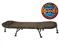 Fox Duralite 6 leg bedchair