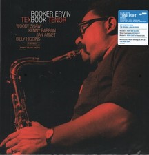 Booker Ervin Tex Book Tenor LP
