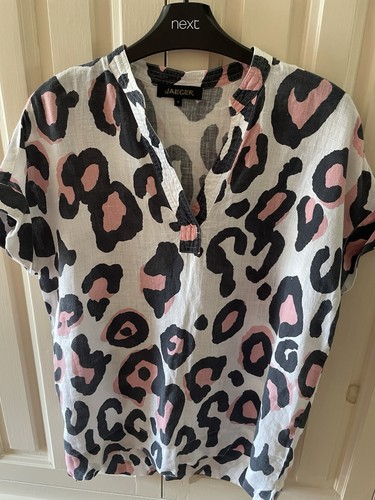 Jaeger women 100 - 100%, linen
