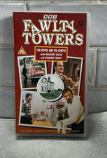 Fawlty Towers - The Kipper &