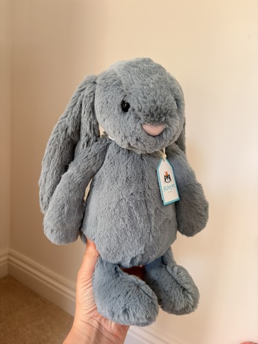 Jellycat medium bashful dusky - bashful,